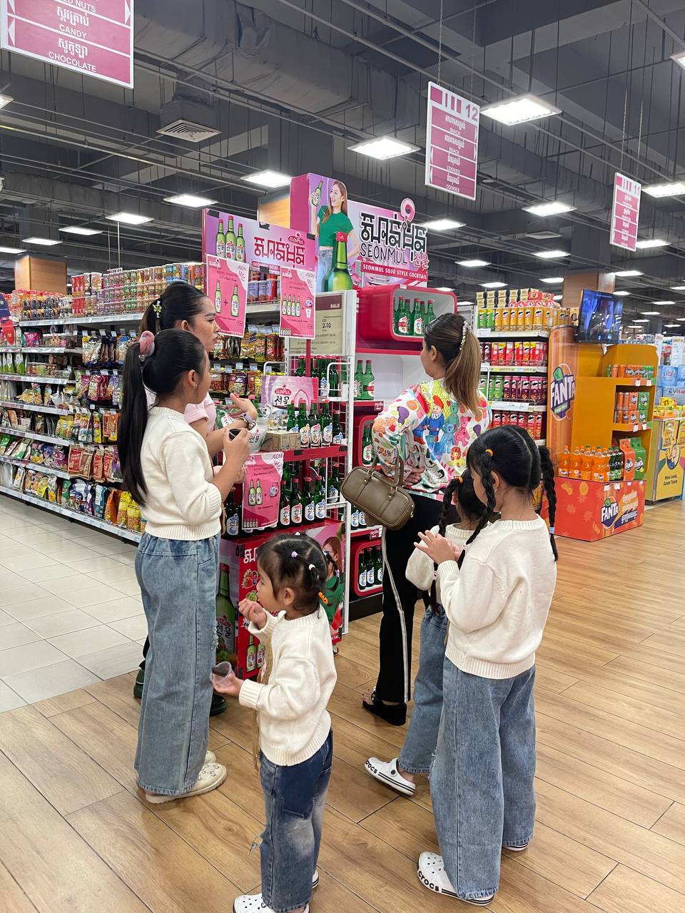 Discover SeonMul Siam Winery at AEON 1 – Exclusive Event on December 21 - Image 7